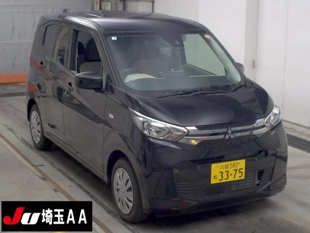 Mitsubishi eK Wagon B33W 2025